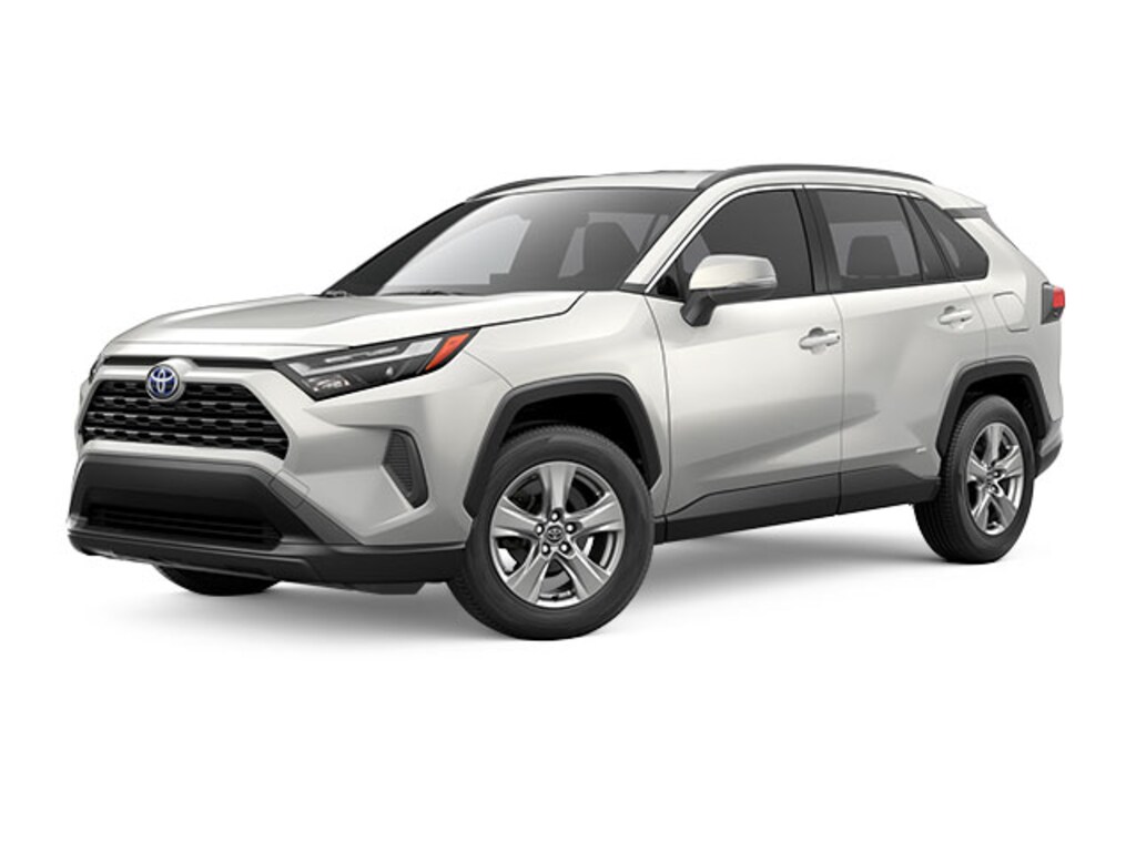 New 2025 Toyota RAV4 Hybrid For Sale at McGrath Hyundai of Cedar Rapids